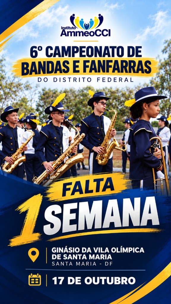 Cartaz Oficial