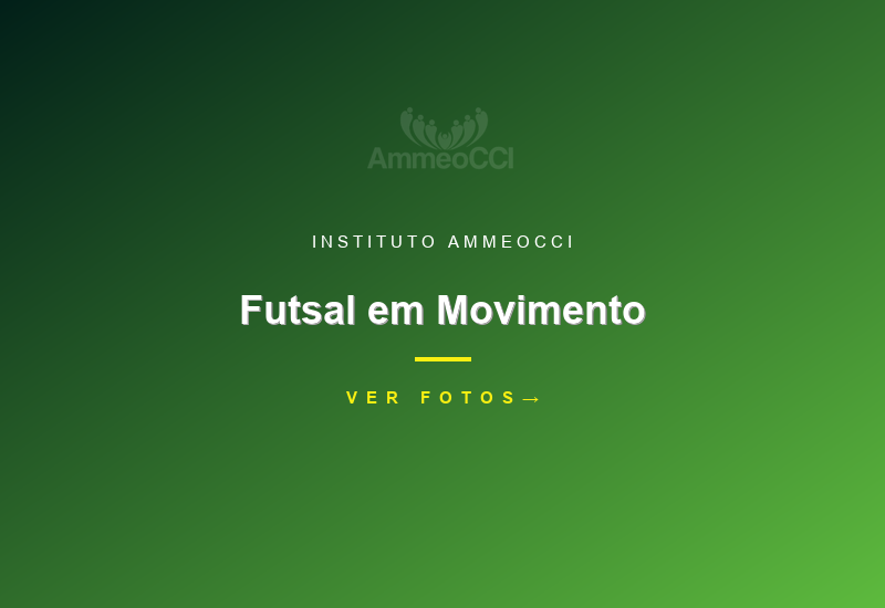 Capa Futsal em Movimento