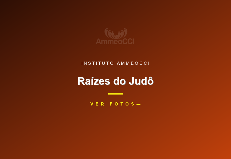 Capa Raízes do Judô