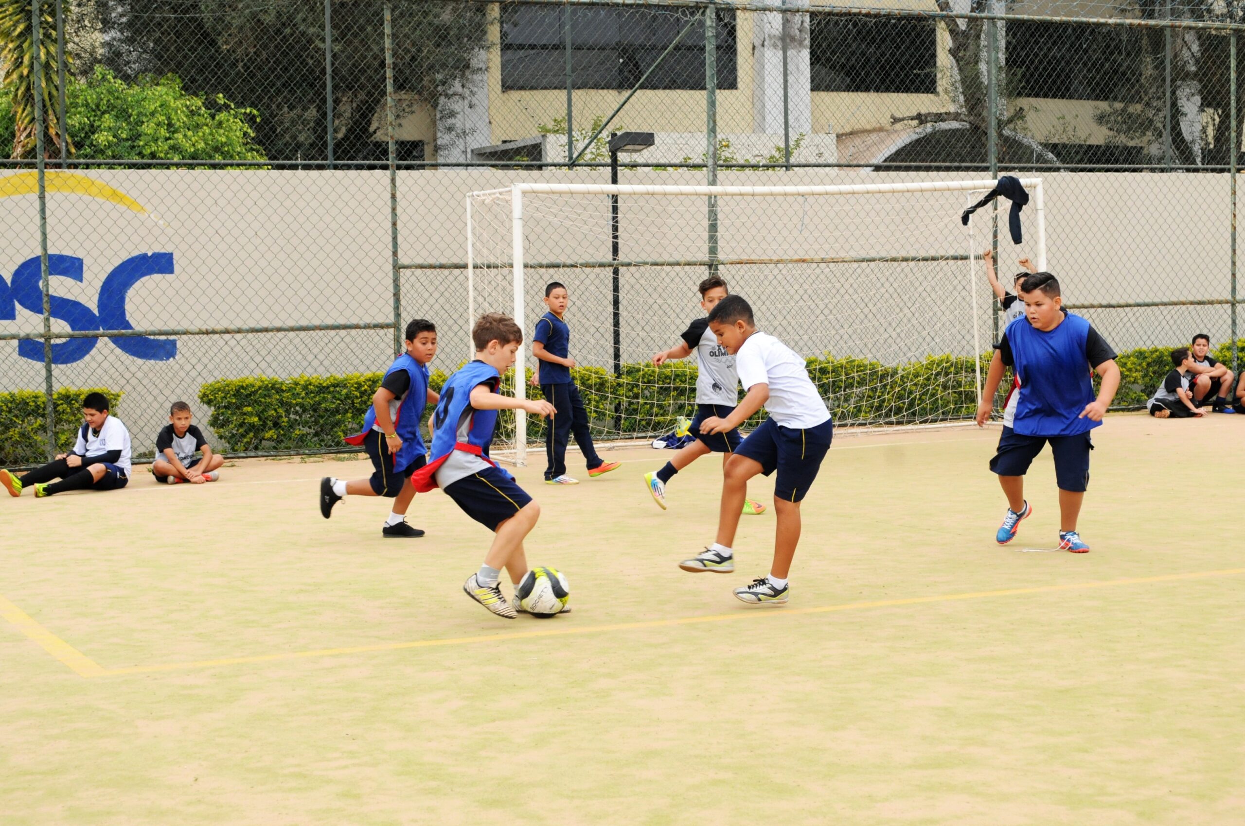 Futsal em Movimento em 2019