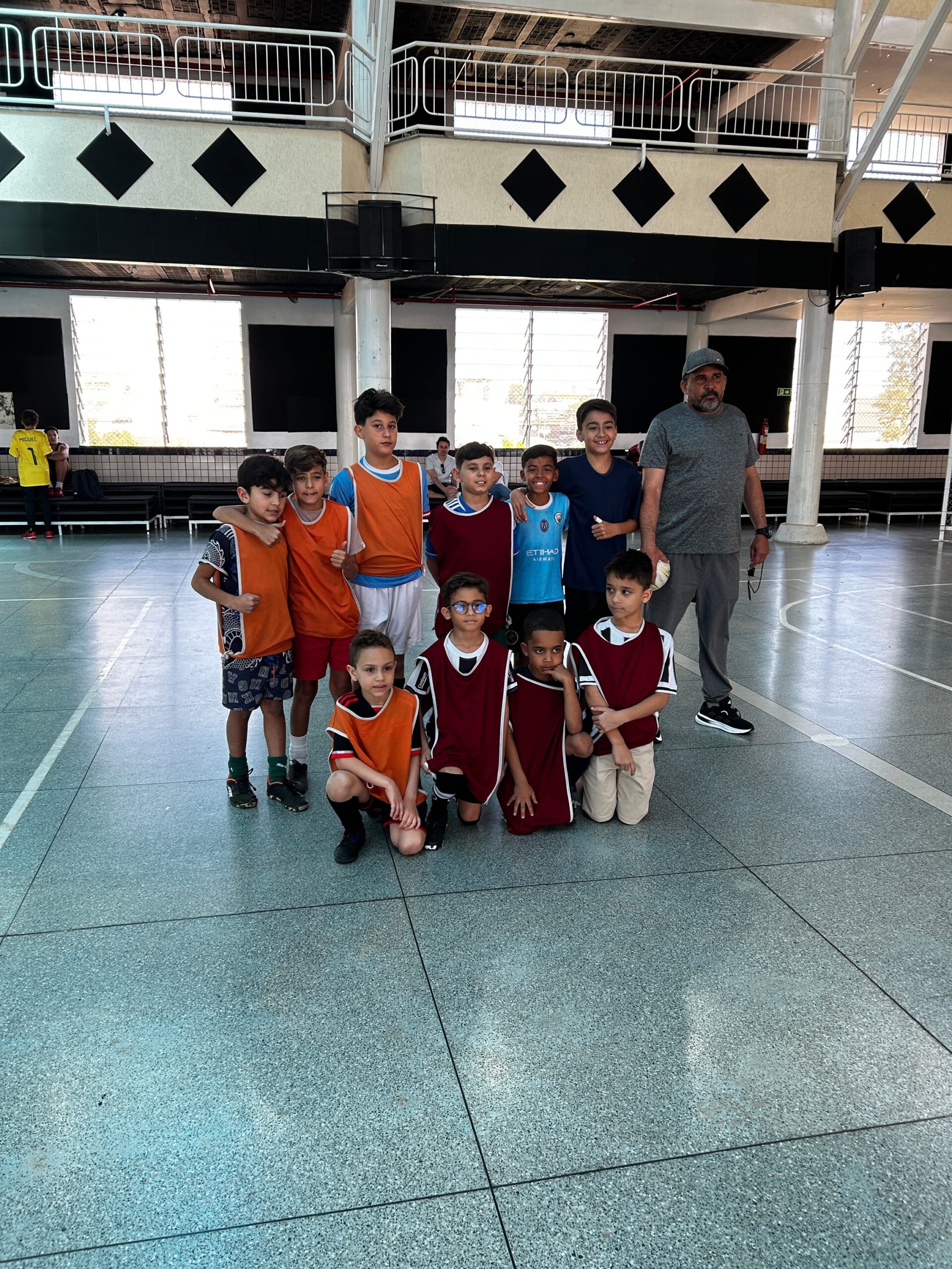 Futsal em Movimento em 2025